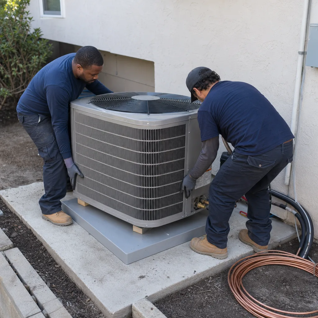 AC Repair in Lighthouse Point