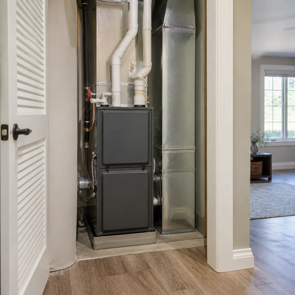Furnace & heating